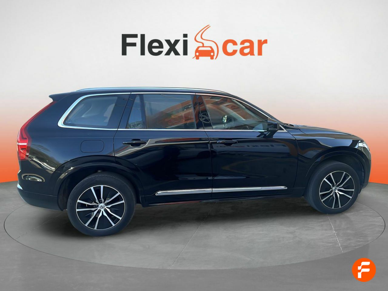 Foto Volvo XC90 8