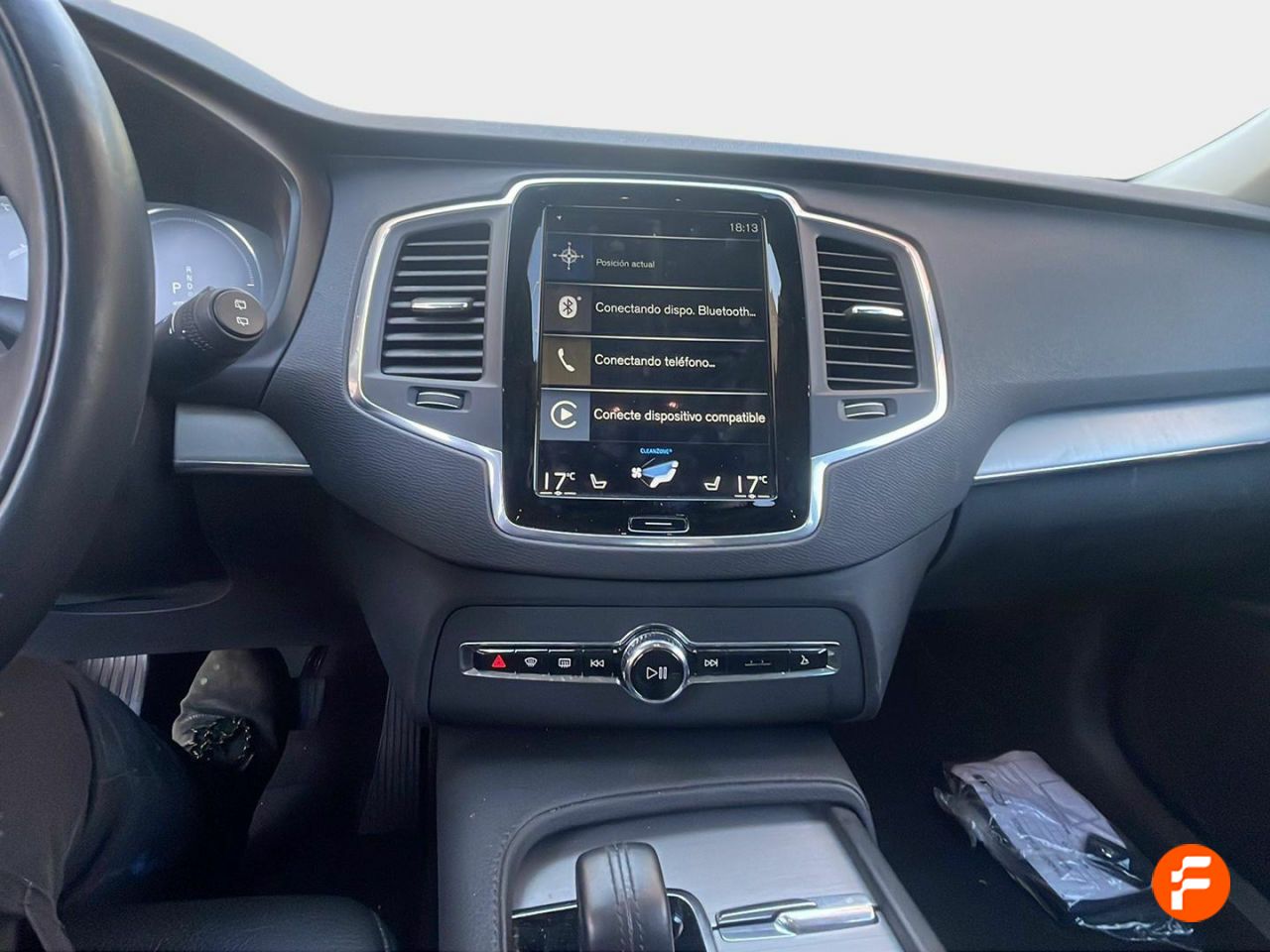 Foto Volvo XC90 11