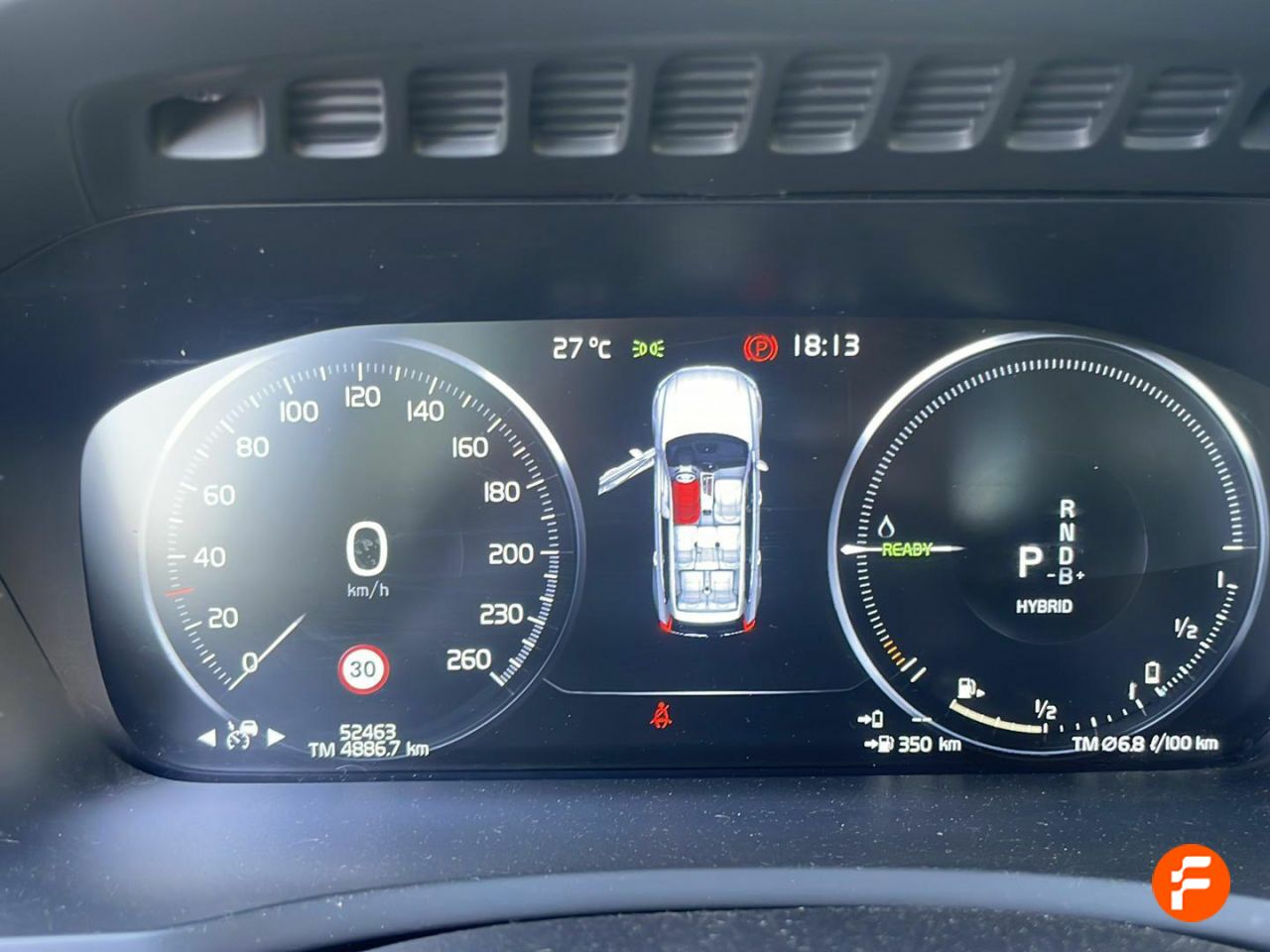 Foto Volvo XC90 13