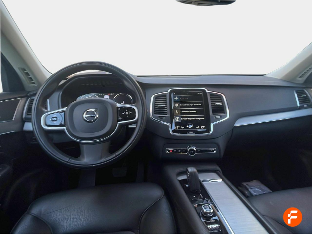 Foto Volvo XC90 14