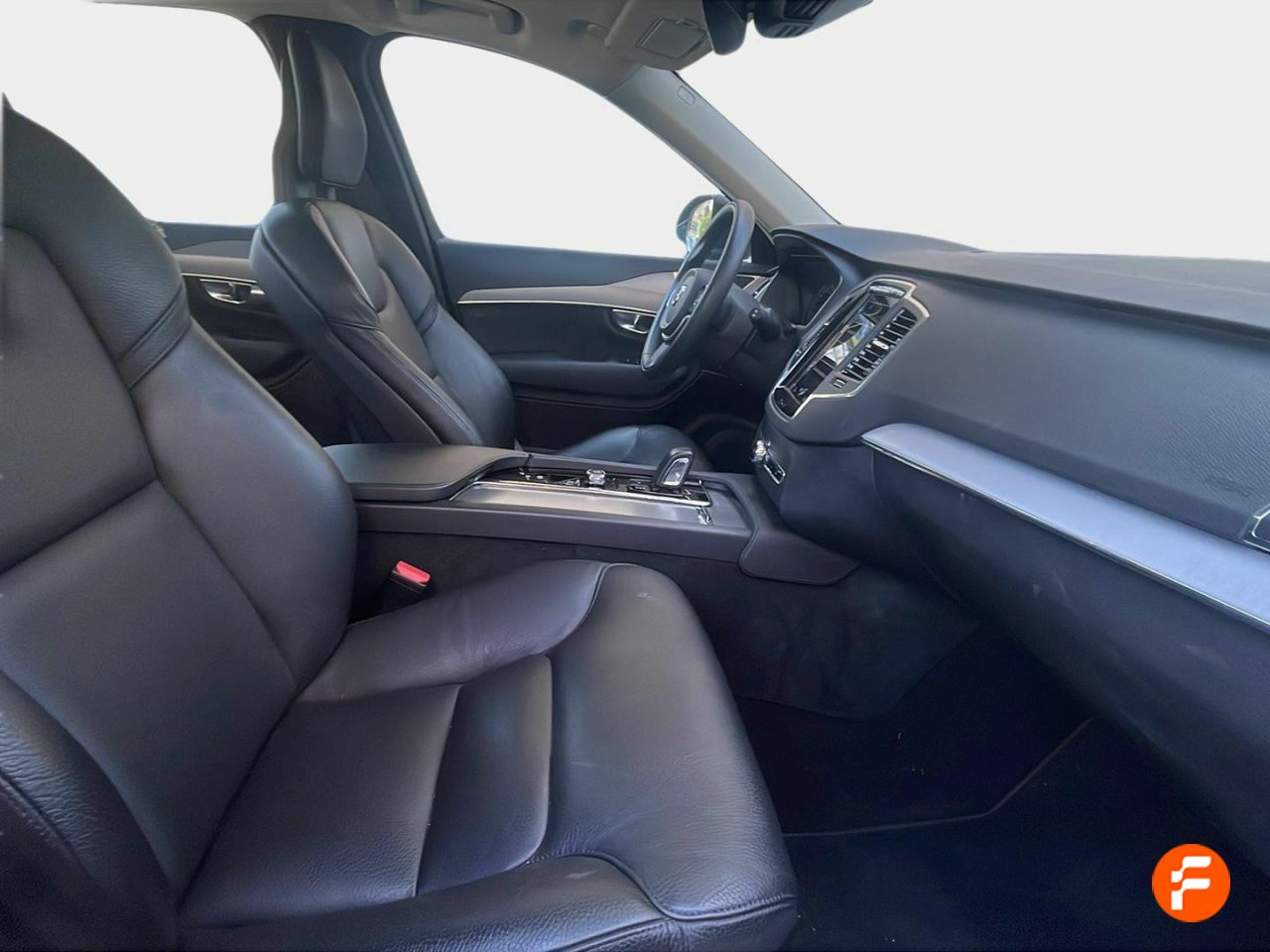 Foto Volvo XC90 15