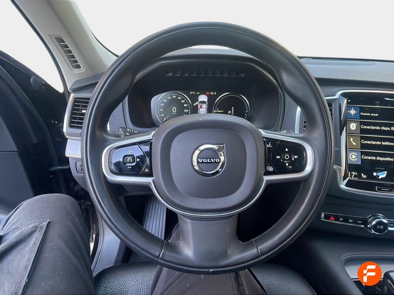 Foto Volvo XC90 16