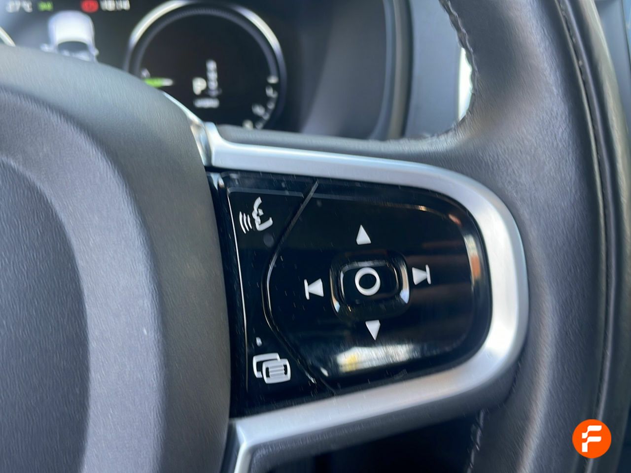 Foto Volvo XC90 20