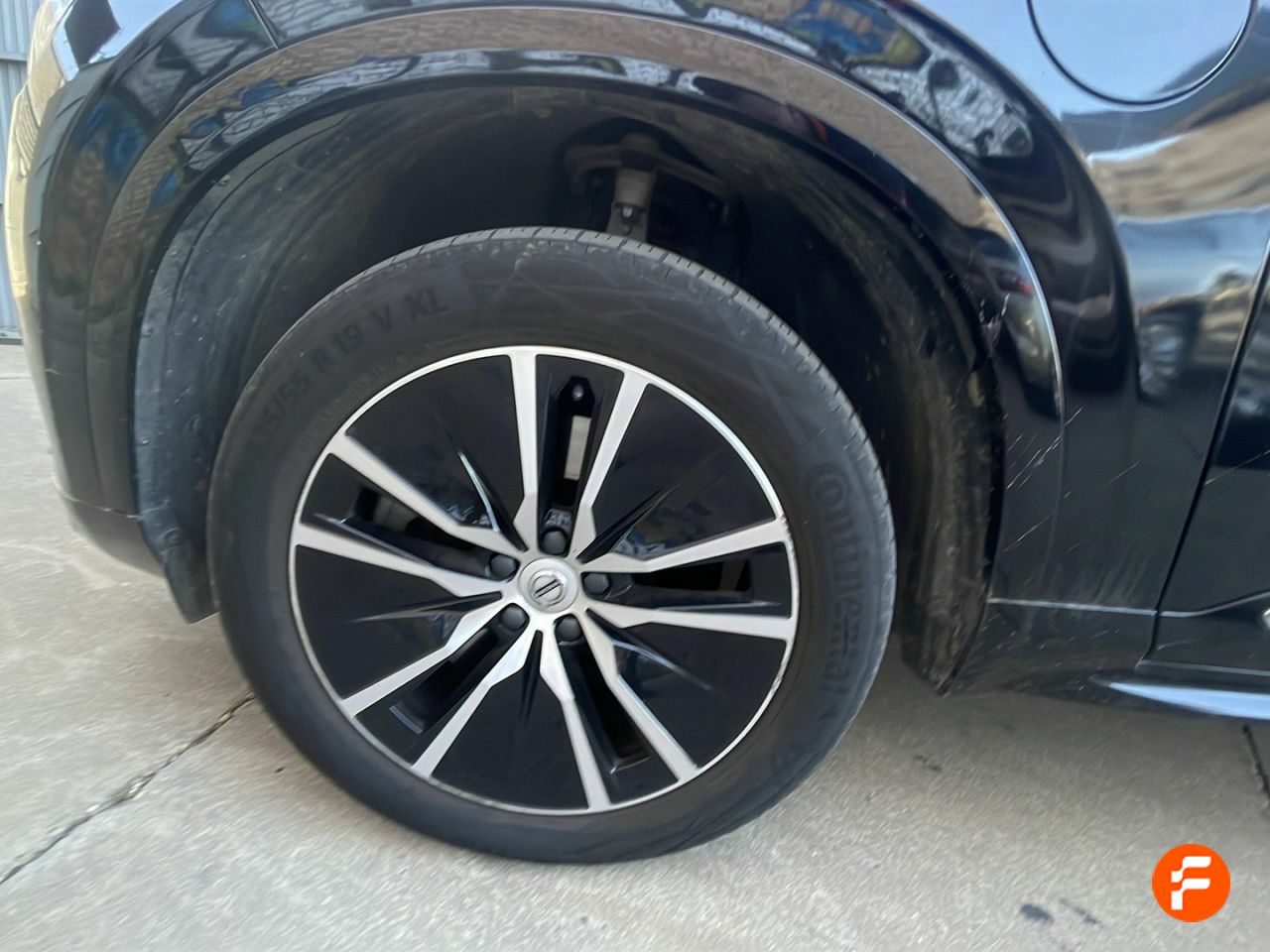 Foto Volvo XC90 22