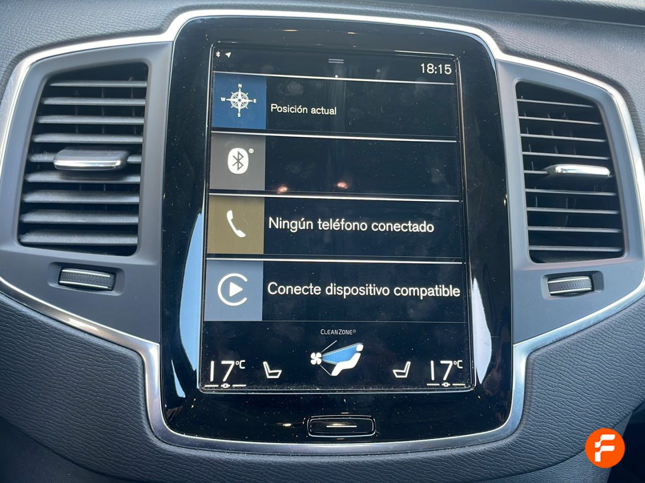 Foto Volvo XC90 30