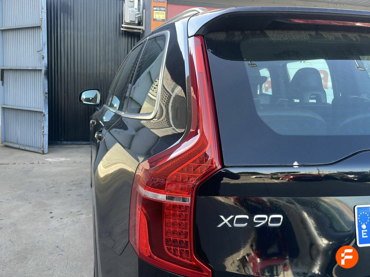 Foto Volvo XC90 38