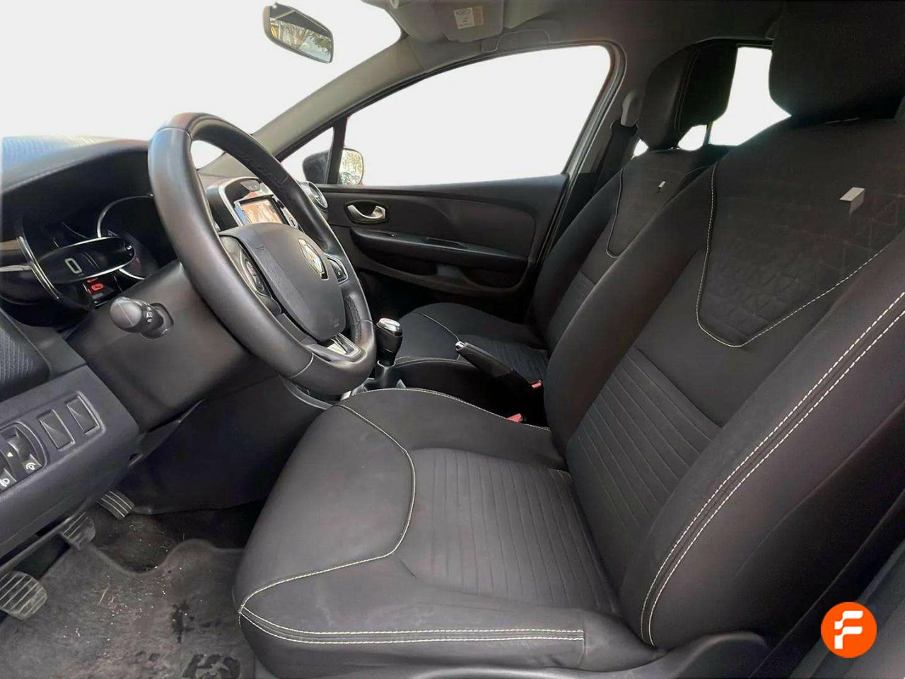 Foto Renault Clio 14