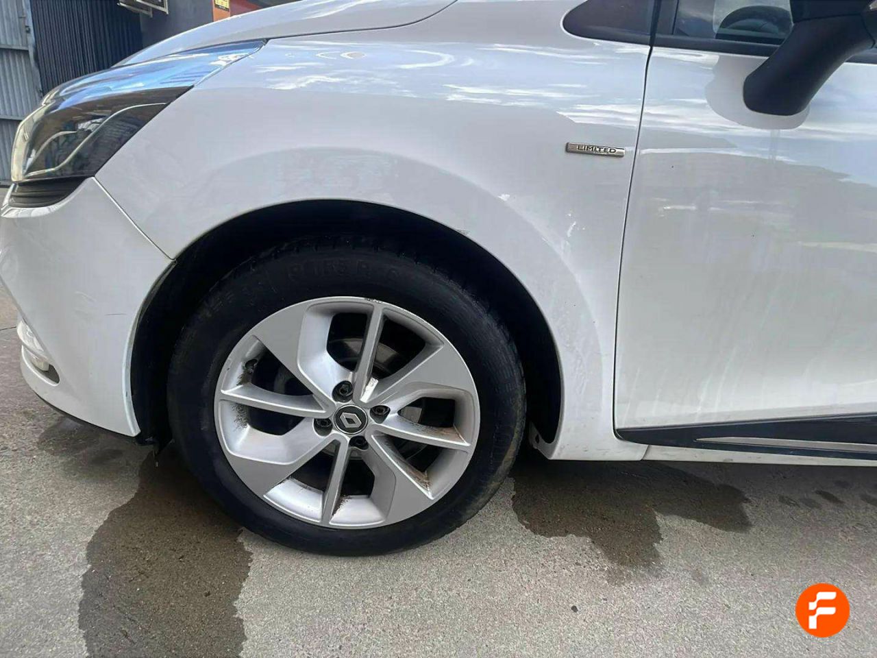 Foto Renault Clio 17
