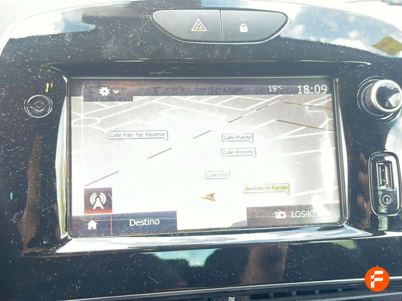 Foto Renault Clio 29