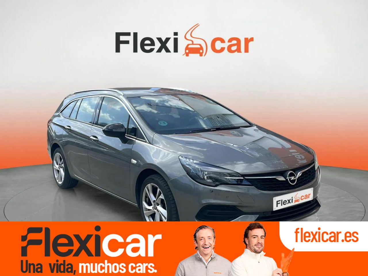 Foto Opel Astra 1