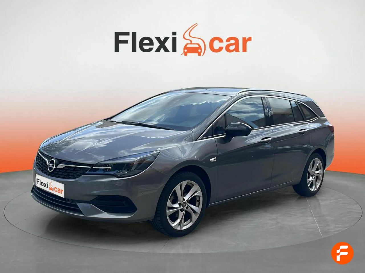 Foto Opel Astra 2