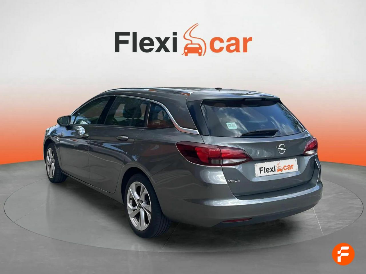 Foto Opel Astra 4