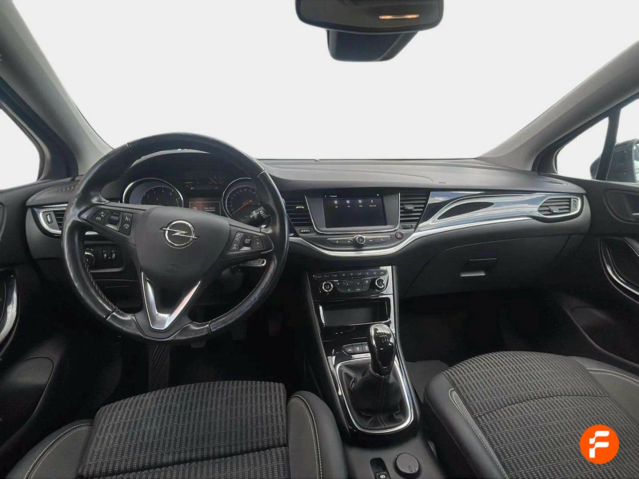 Foto Opel Astra 10