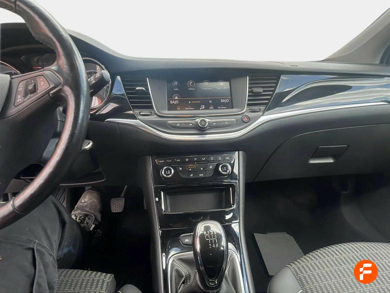 Foto Opel Astra 11