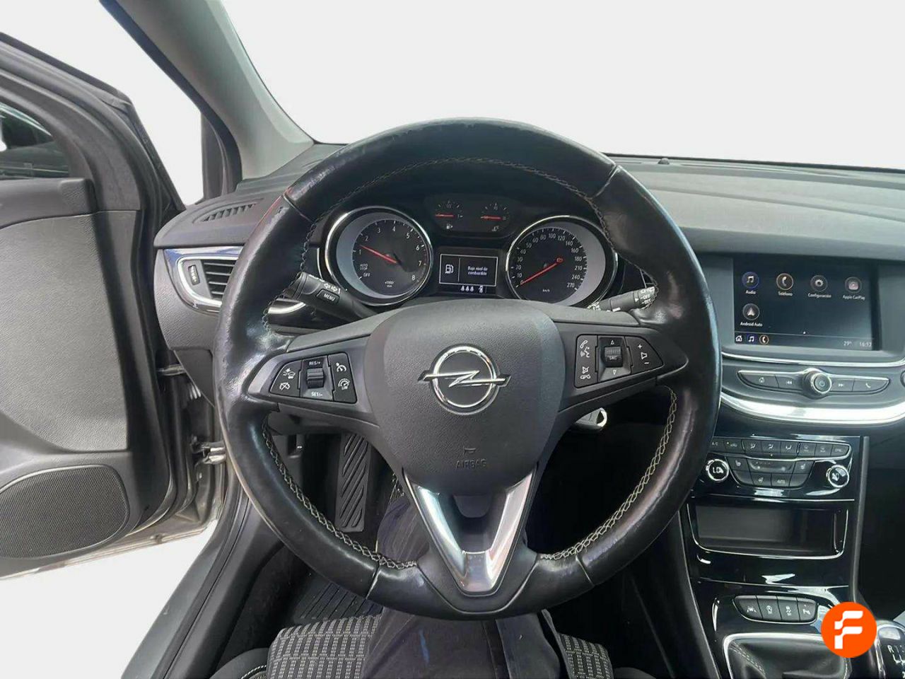 Foto Opel Astra 12