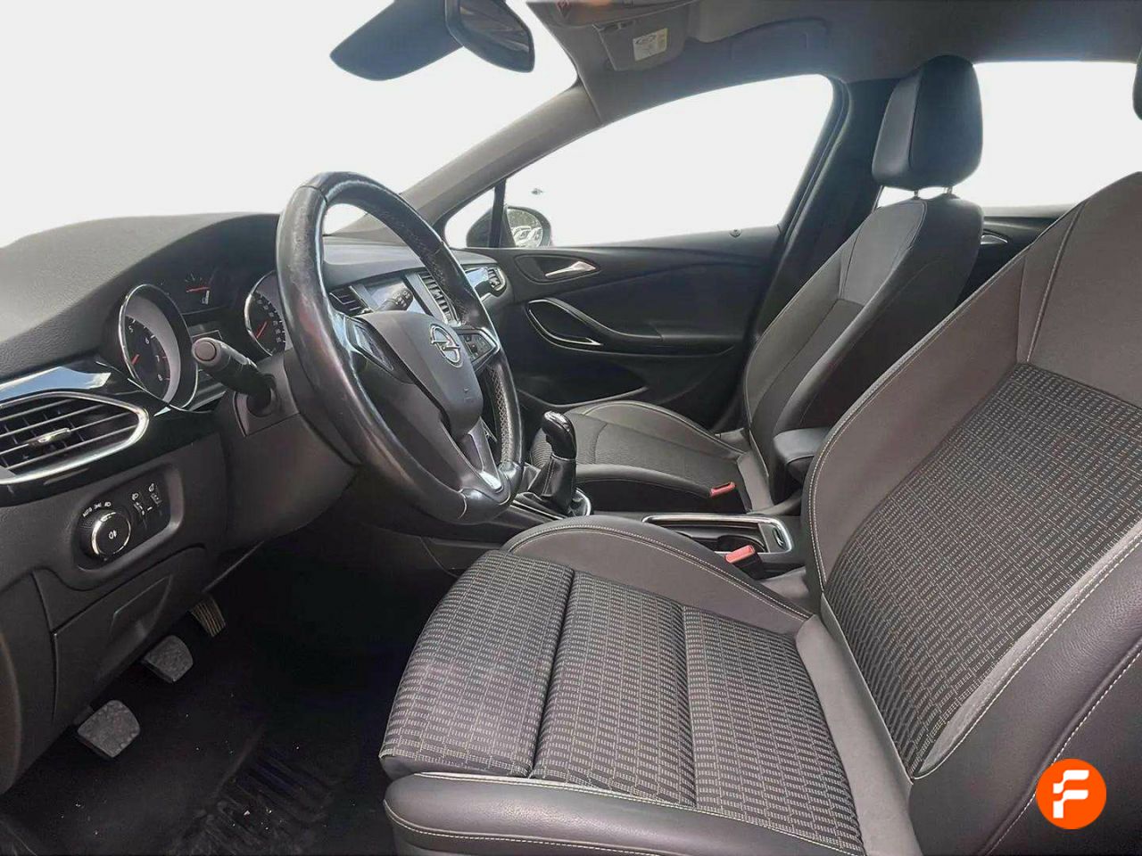Foto Opel Astra 14