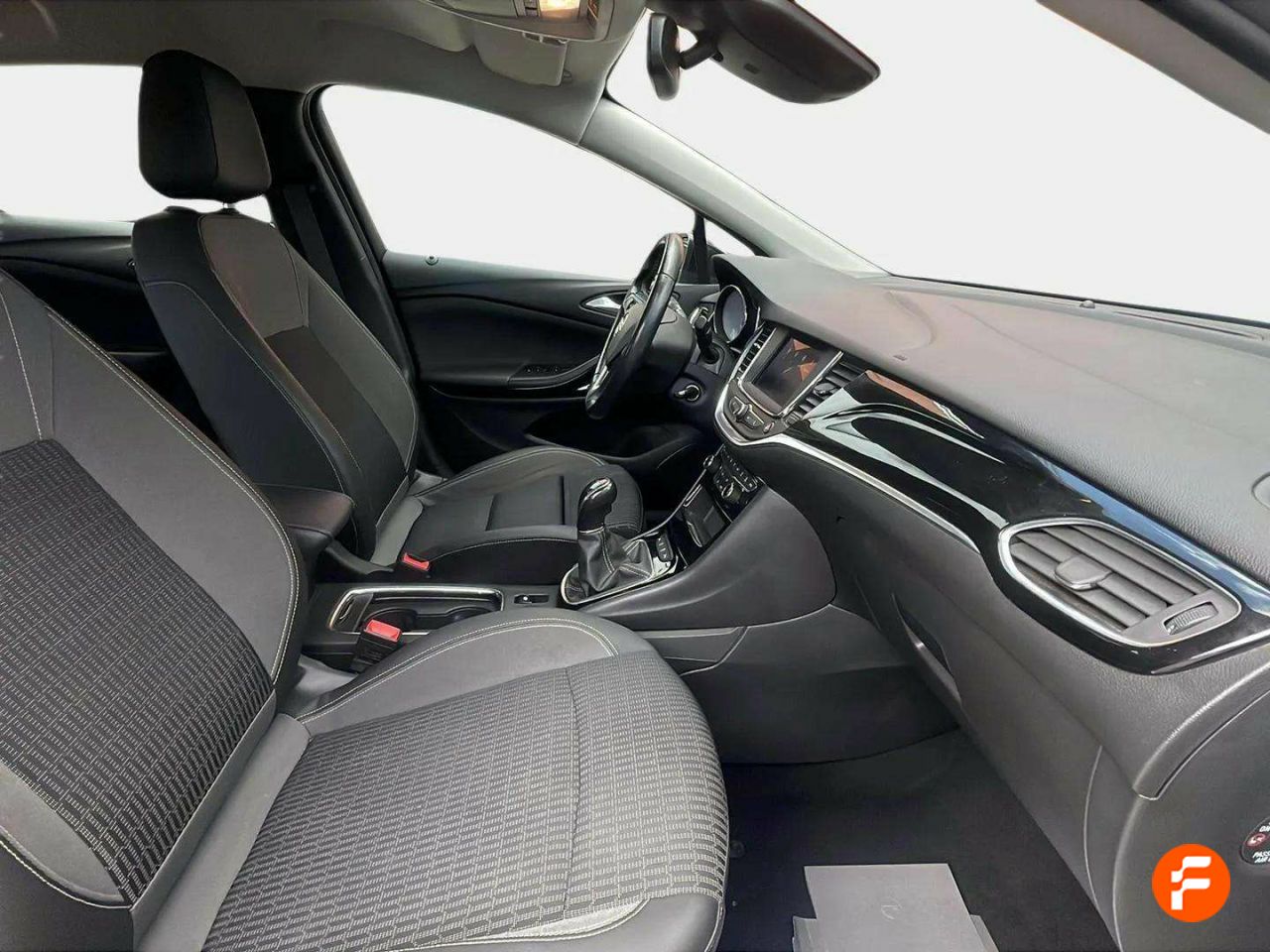 Foto Opel Astra 15