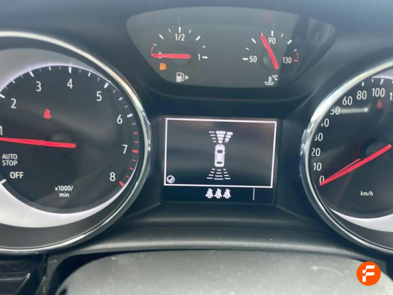 Foto Opel Astra 29