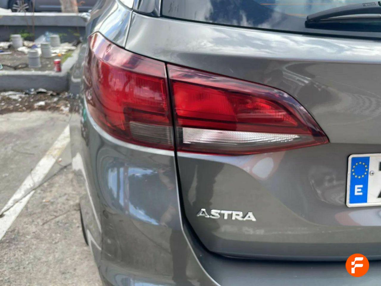 Foto Opel Astra 30