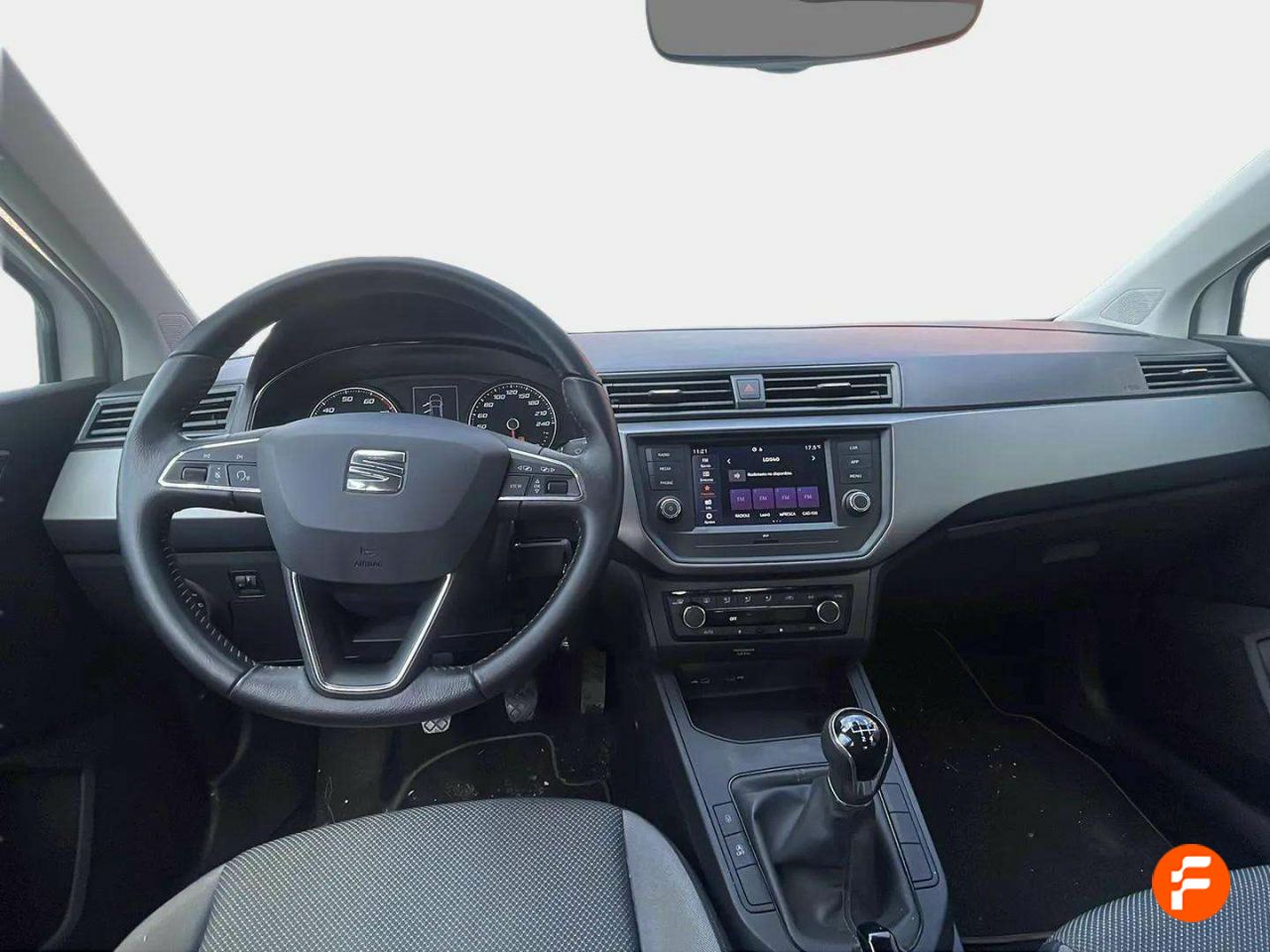 Foto Seat Ibiza 11