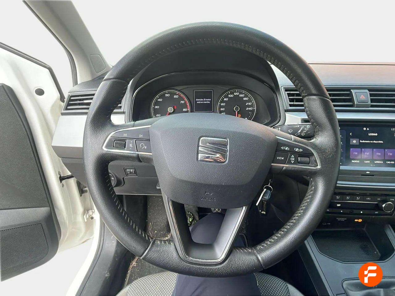 Foto Seat Ibiza 13