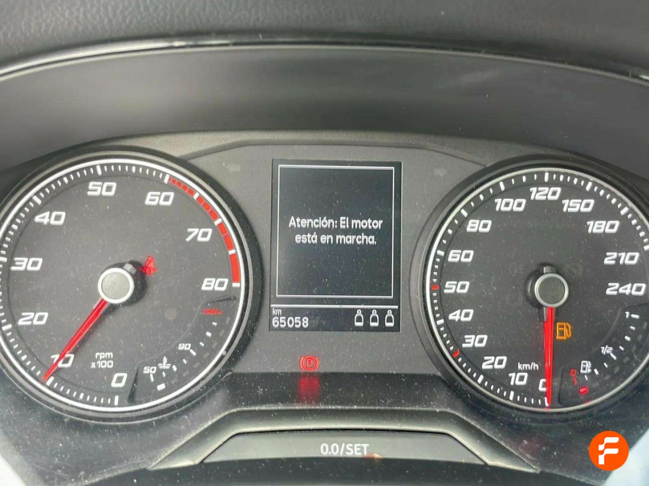 Foto Seat Ibiza 14