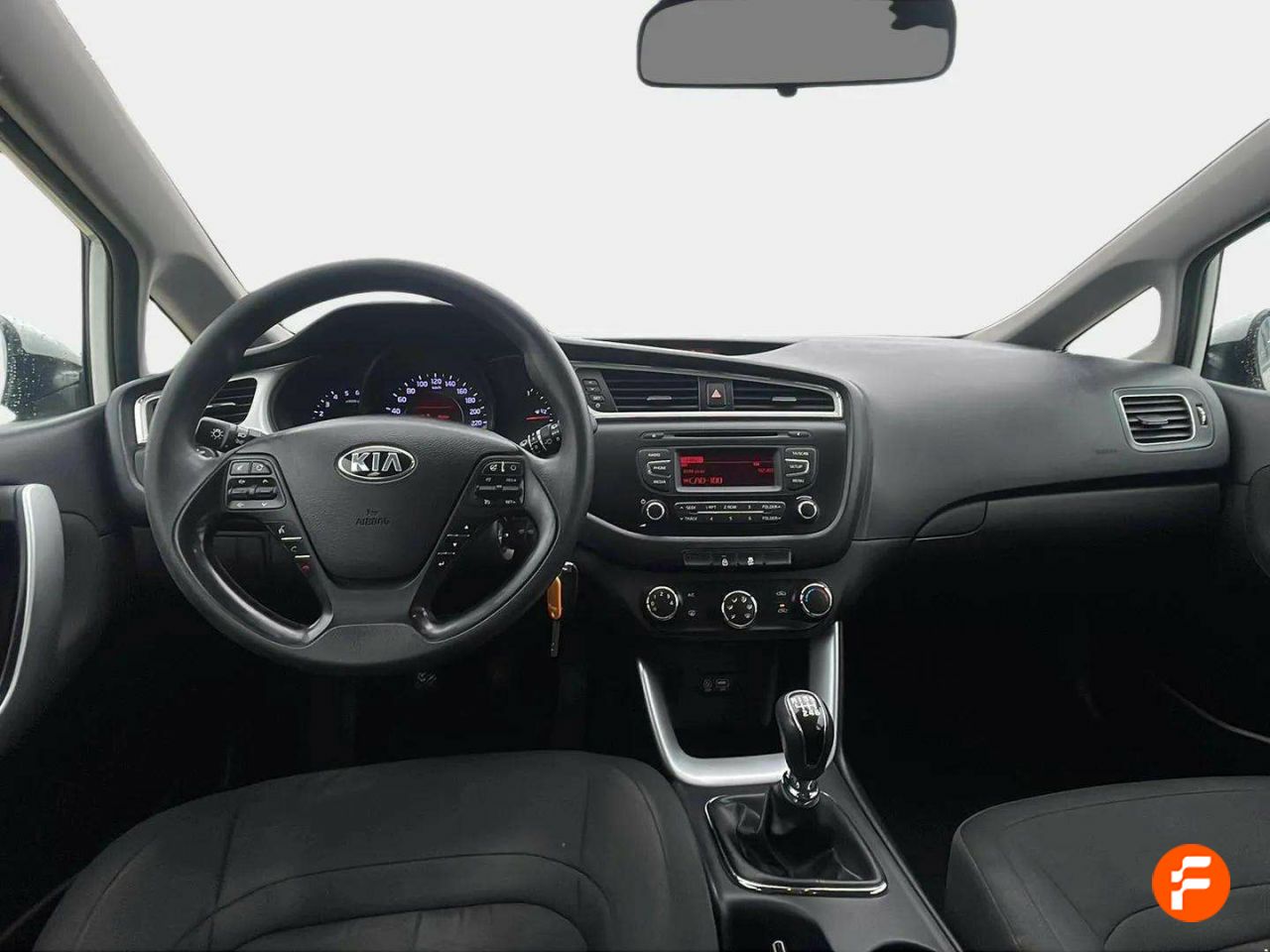 Foto Kia Ceed 9