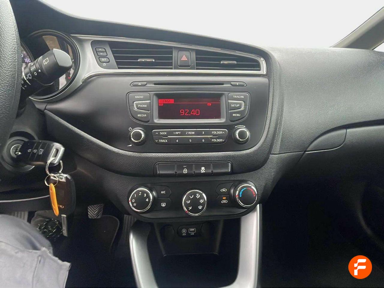 Foto Kia Ceed 10