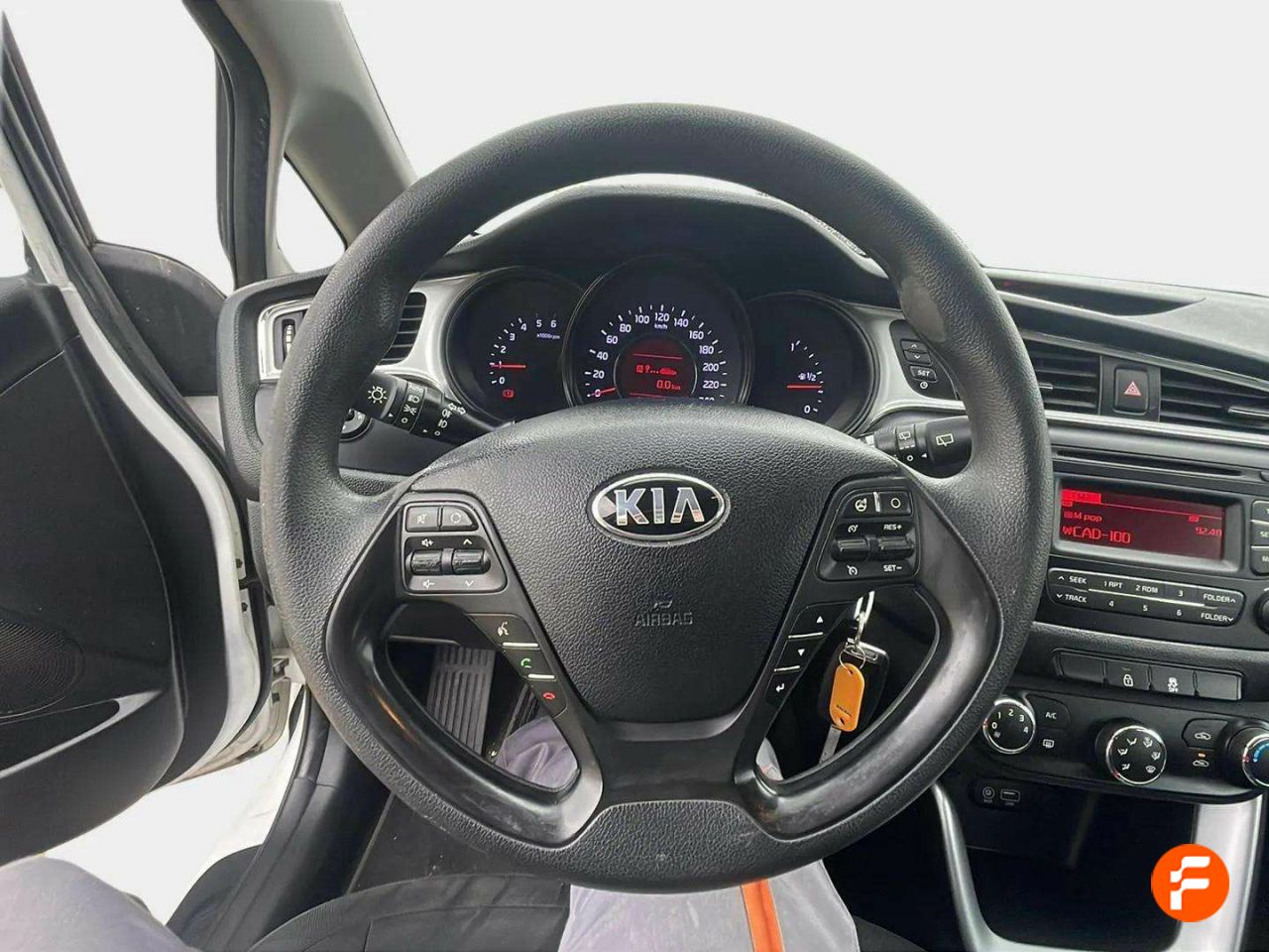 Foto Kia Ceed 11