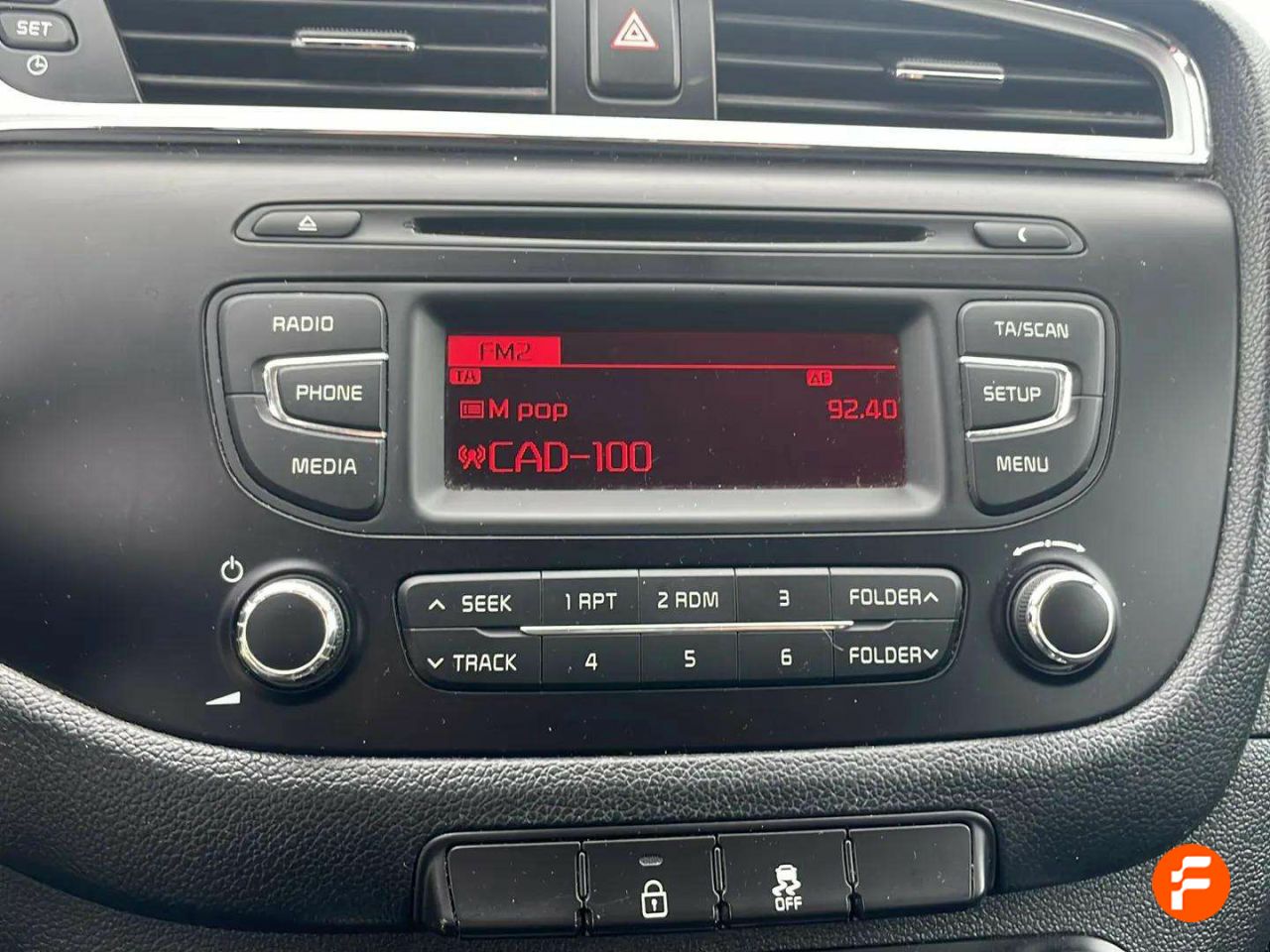 Foto Kia Ceed 27