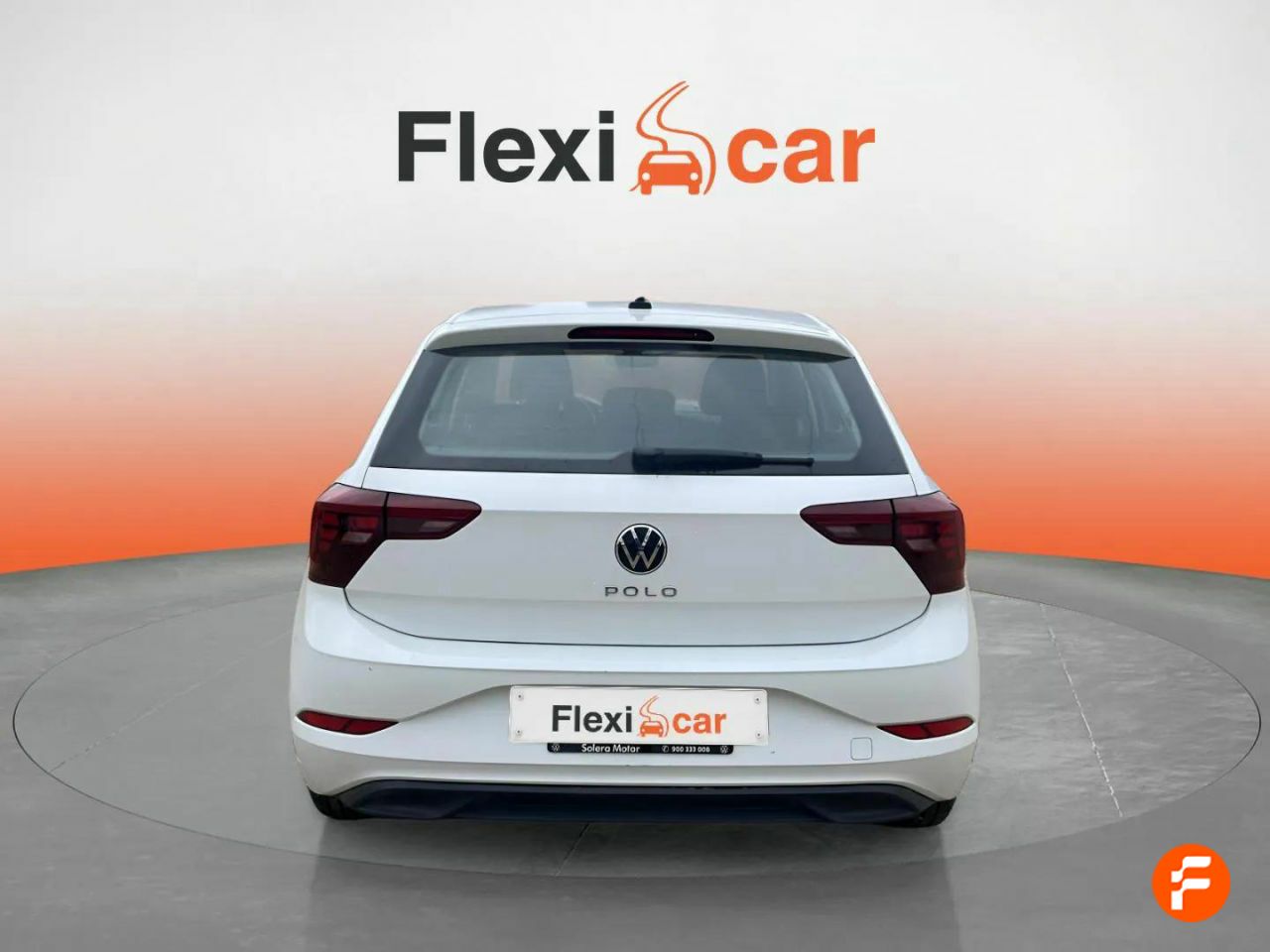 Foto Volkswagen Polo 5