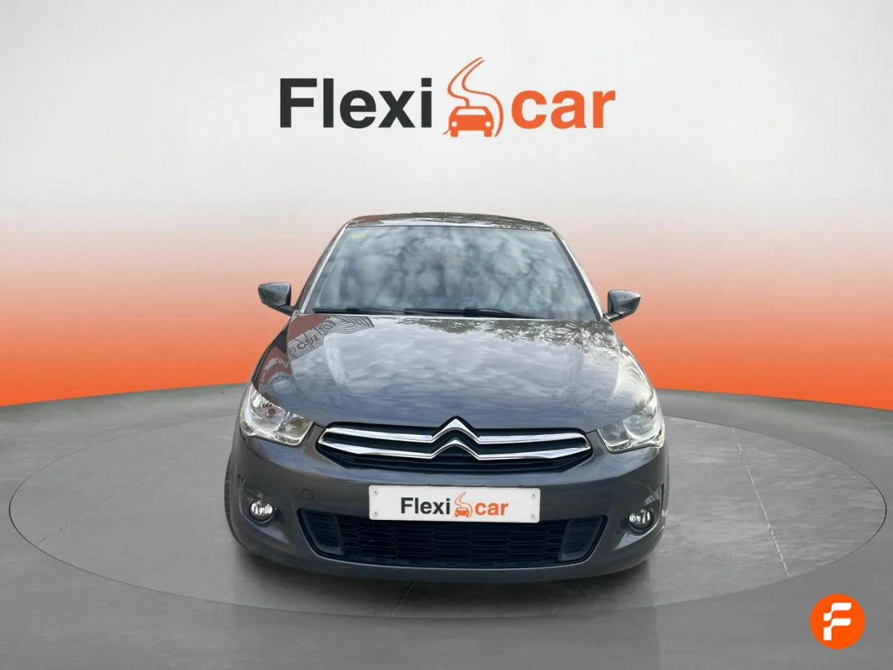 Foto Citroën C-Elysèe 8