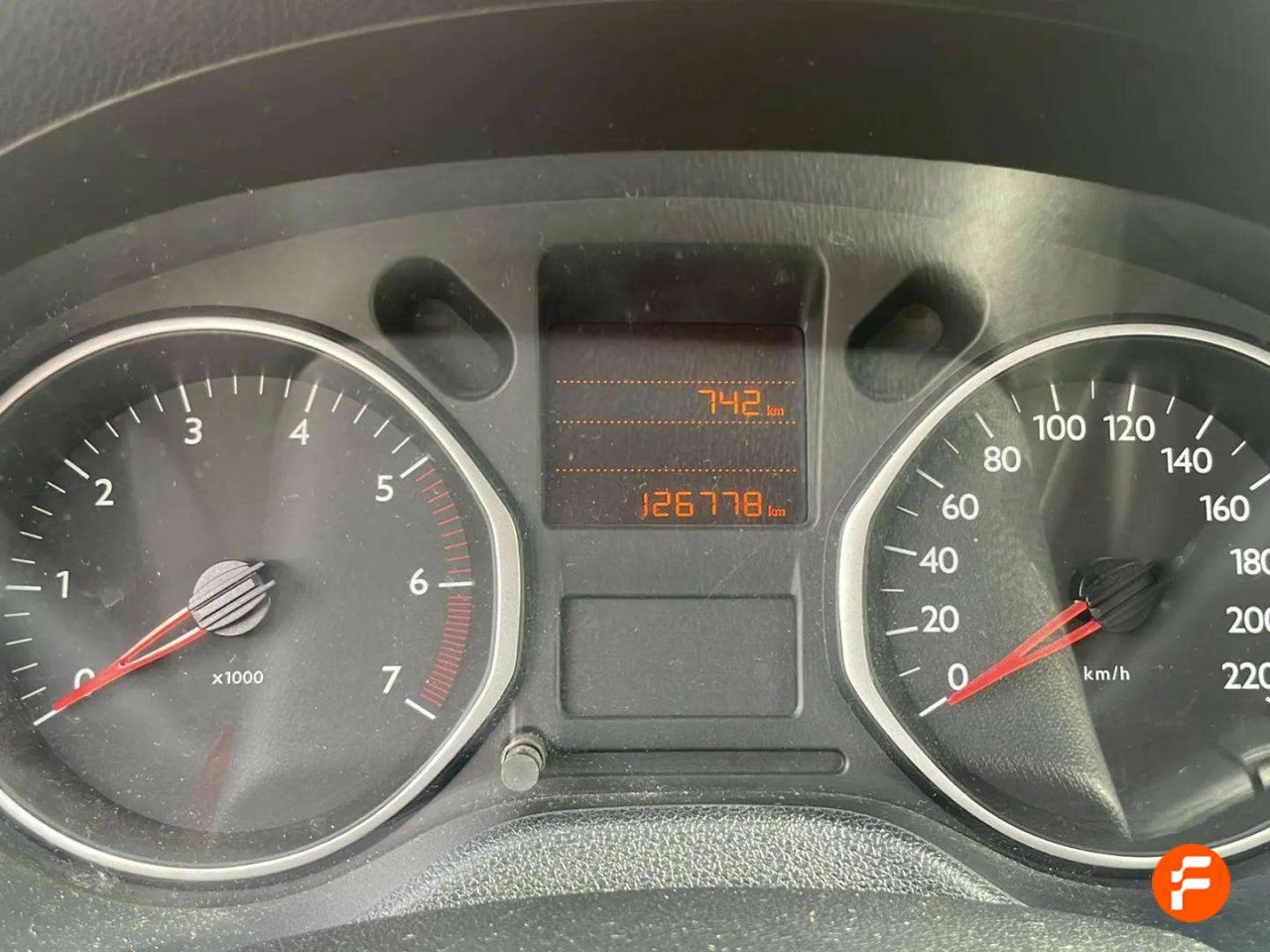 Foto Citroën C-Elysèe 12