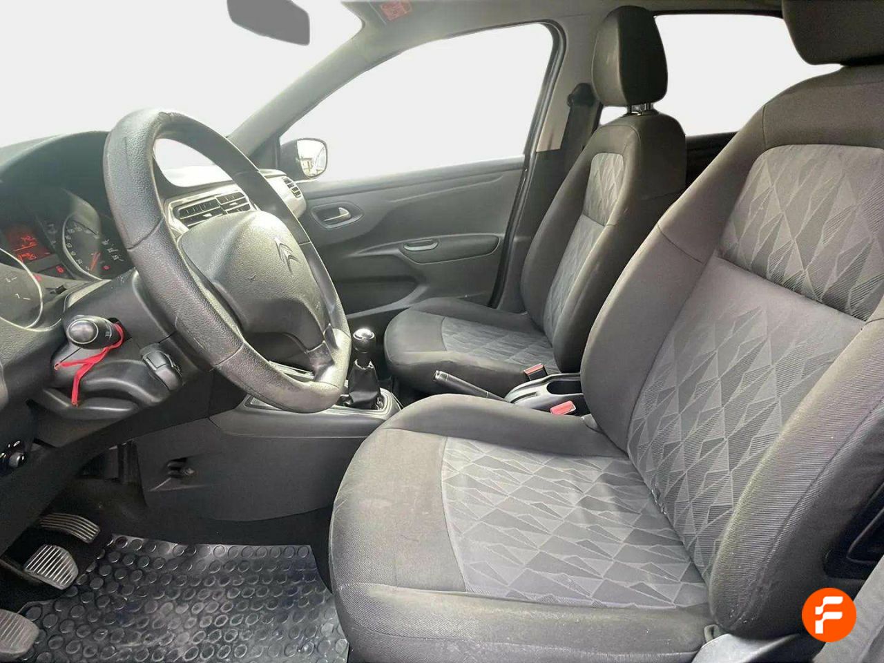 Foto Citroën C-Elysèe 13
