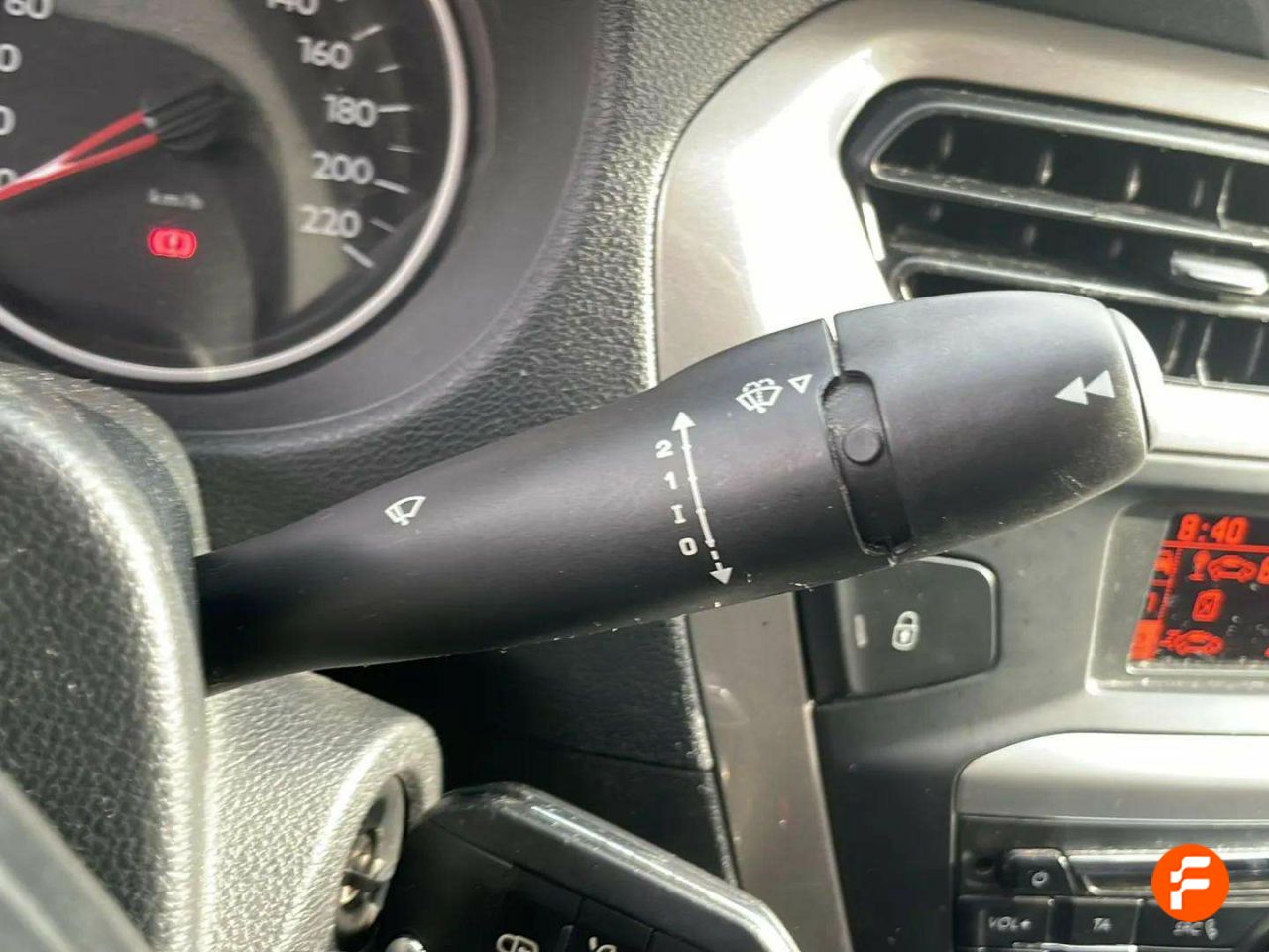 Foto Citroën C-Elysèe 20
