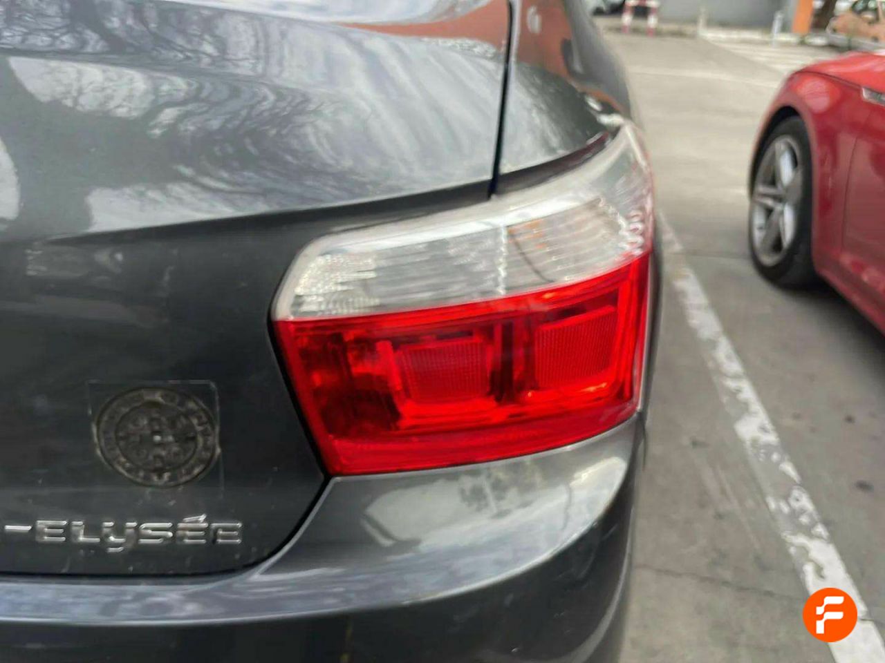 Foto Citroën C-Elysèe 26