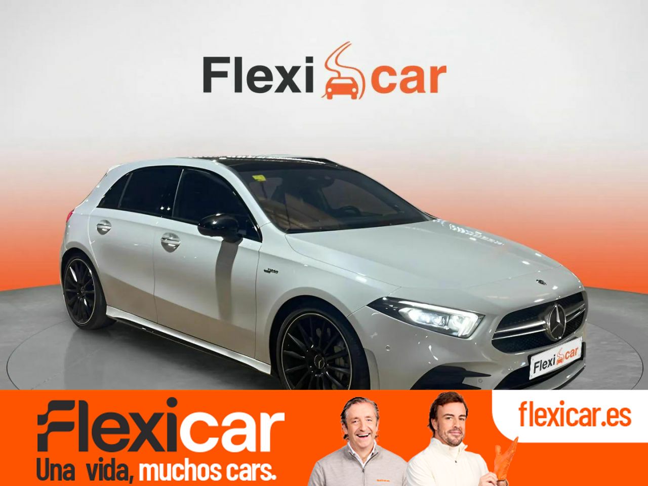 Foto Mercedes-Benz Clase A 1