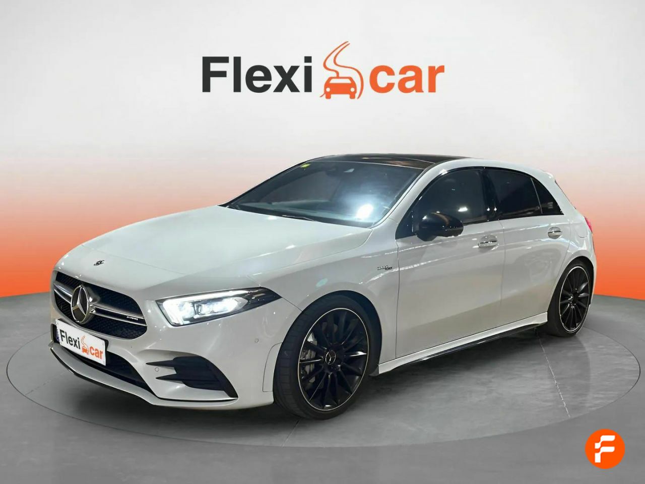 Foto Mercedes-Benz Clase A 2