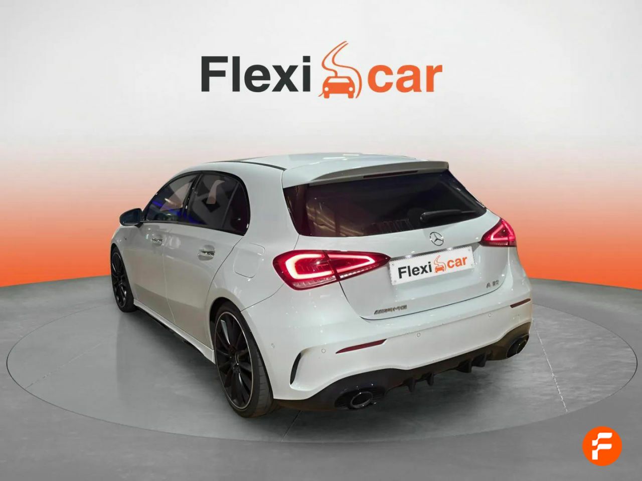 Foto Mercedes-Benz Clase A 4