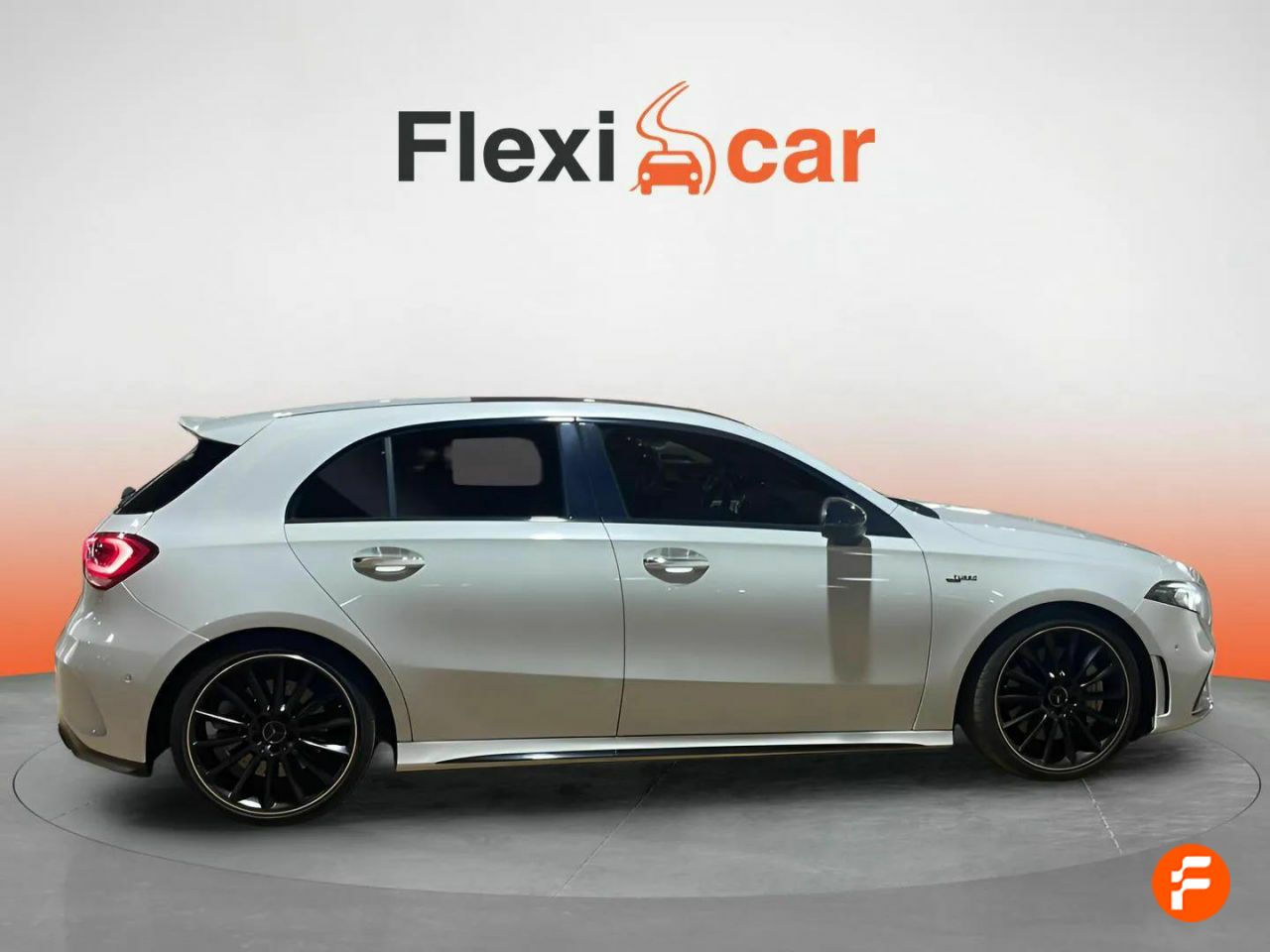 Foto Mercedes-Benz Clase A 8