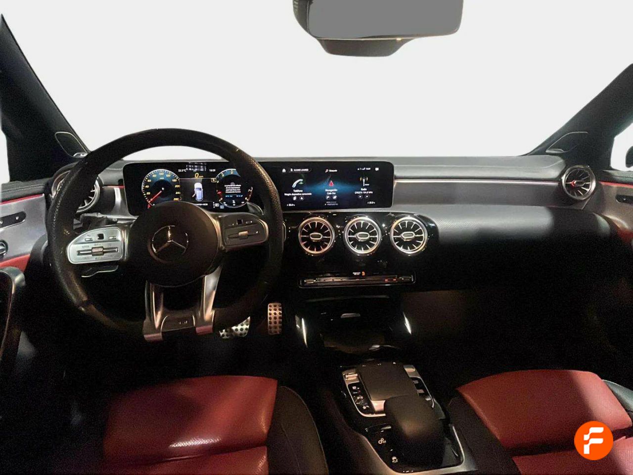 Foto Mercedes-Benz Clase A 10