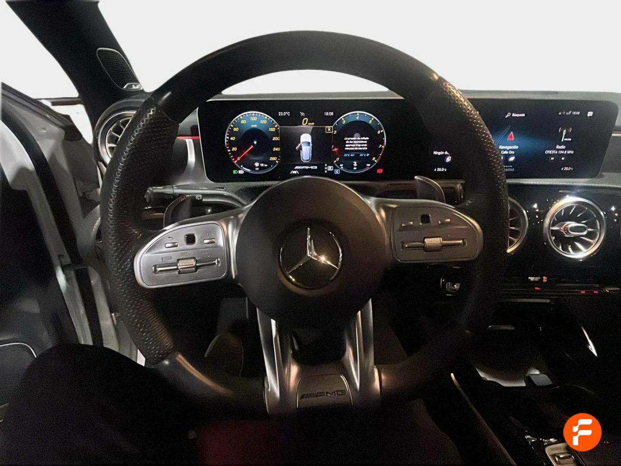 Foto Mercedes-Benz Clase A 12
