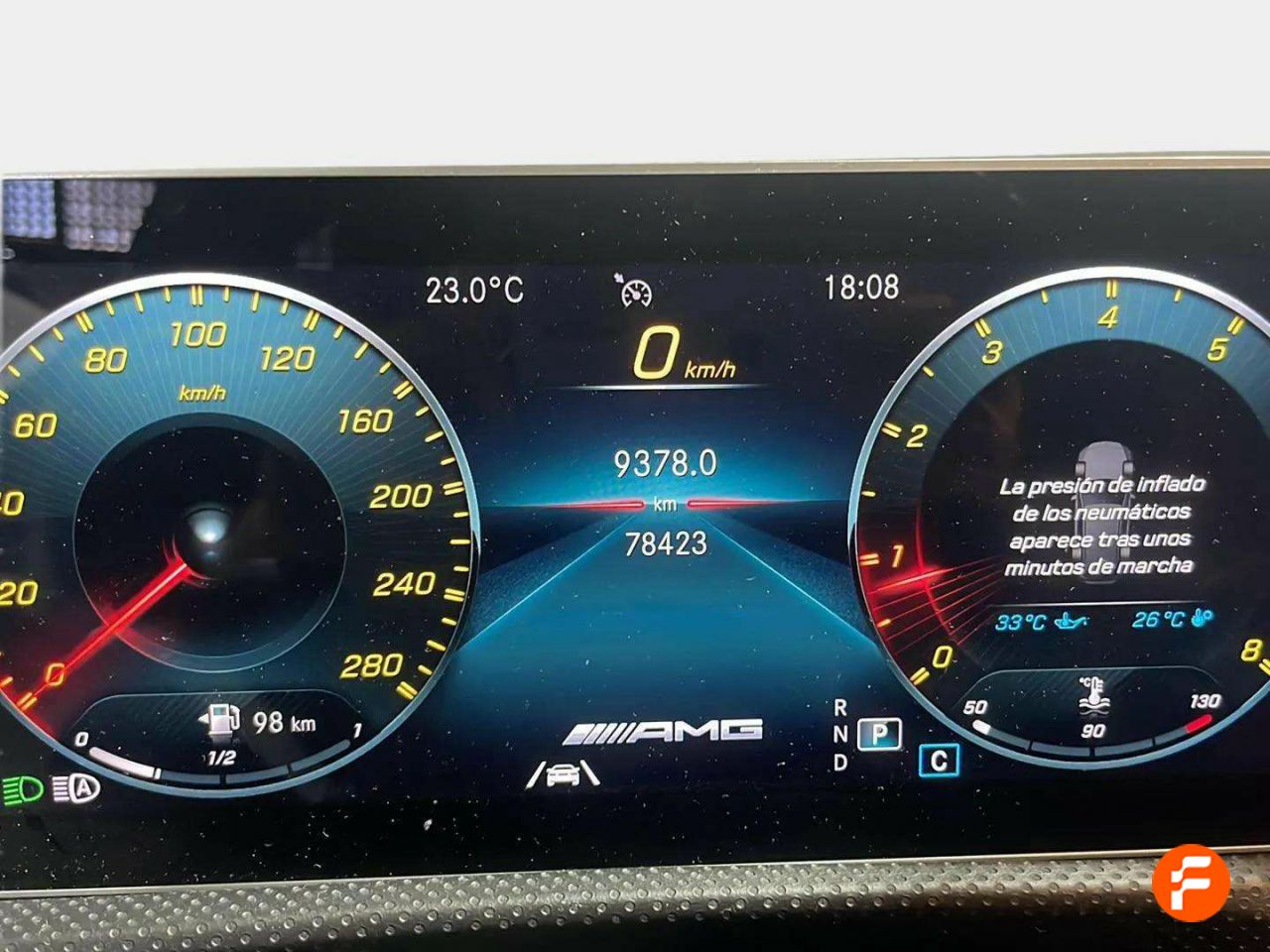 Foto Mercedes-Benz Clase A 13