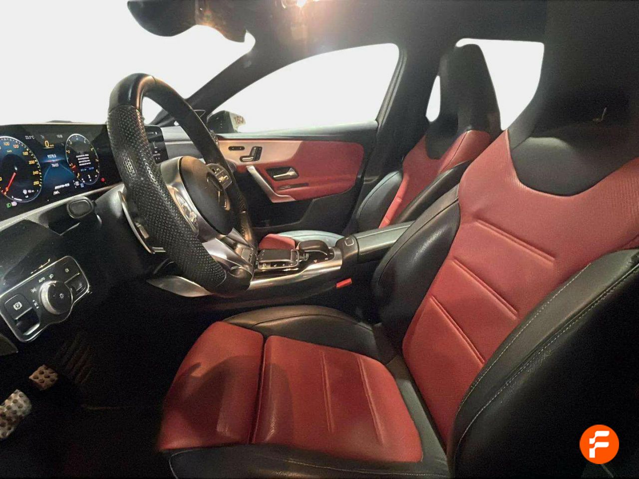 Foto Mercedes-Benz Clase A 14