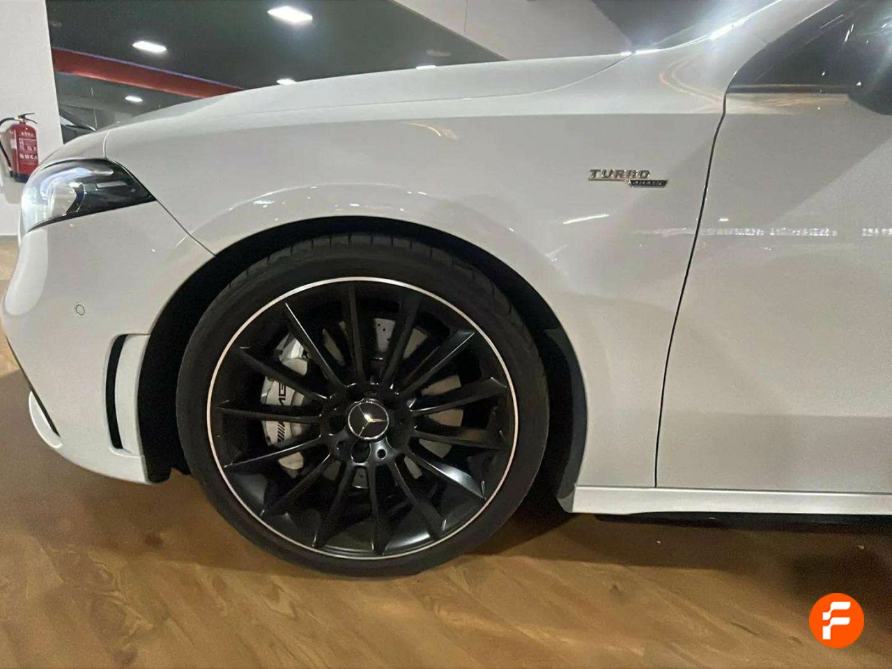 Foto Mercedes-Benz Clase A 21