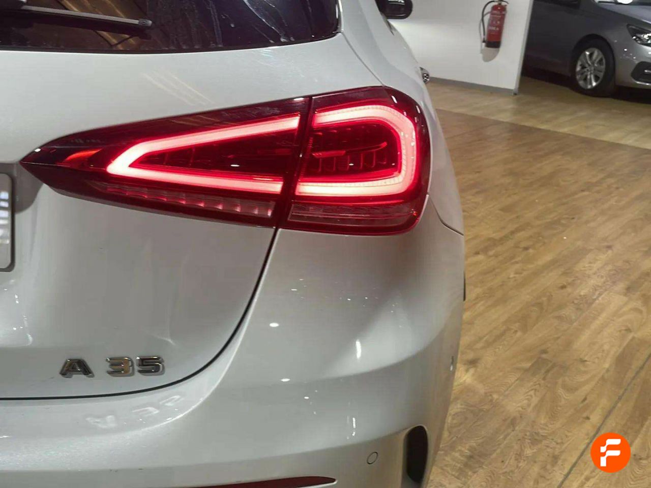 Foto Mercedes-Benz Clase A 35