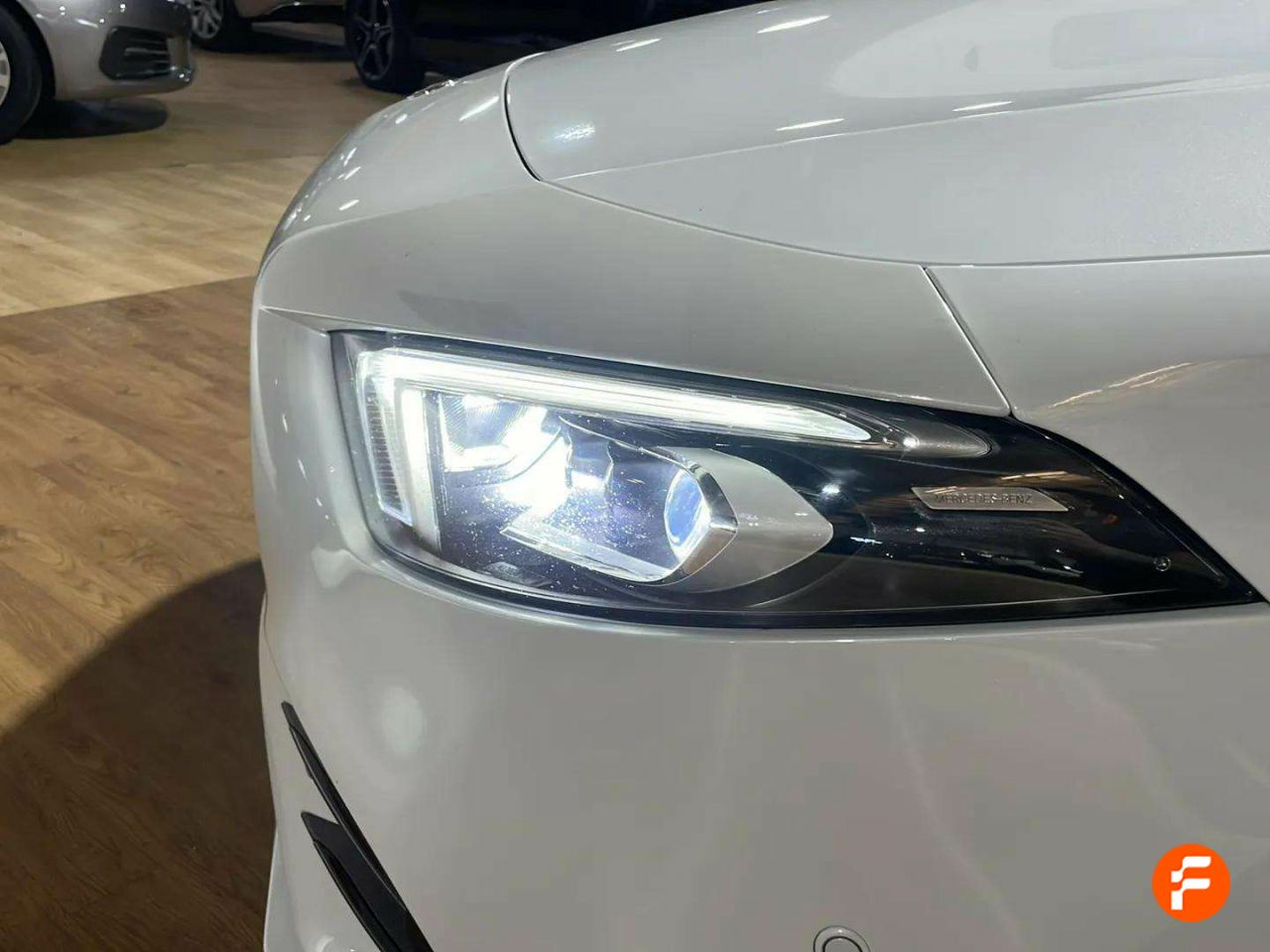 Foto Mercedes-Benz Clase A 36