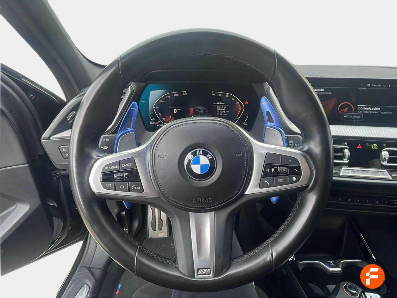 Foto BMW Serie 1 13