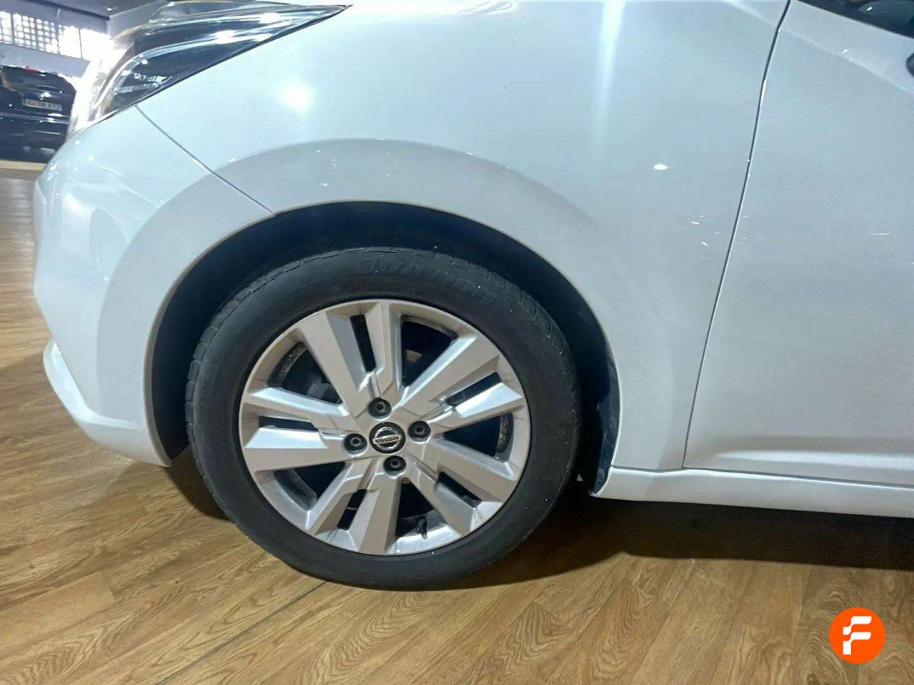 Foto Nissan Micra 18