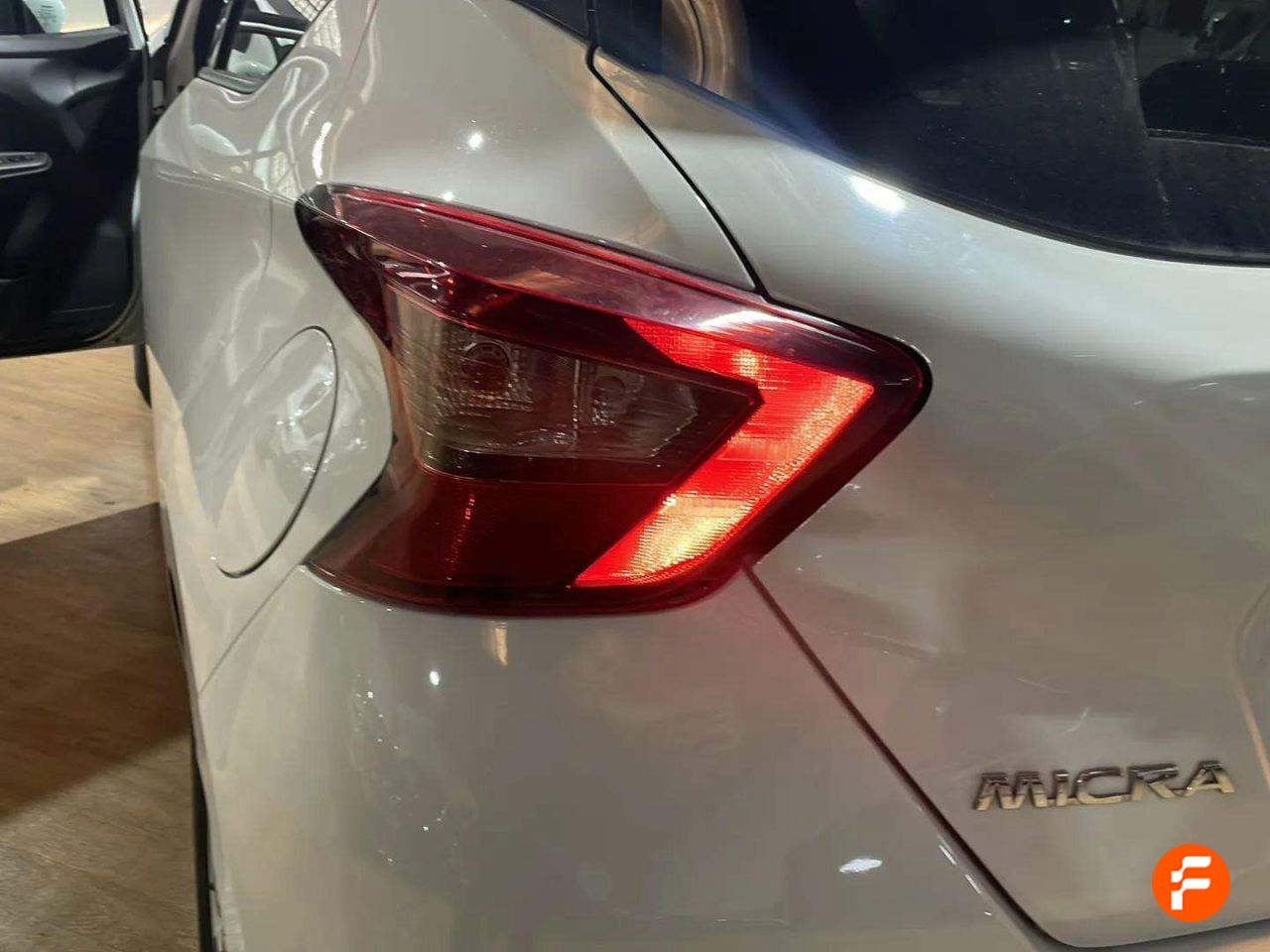 Foto Nissan Micra 31